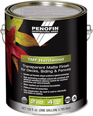 Penofin Architectural - TMF Hardwood 