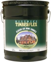 Messmers Timberflex Topcoat Five Gallon 