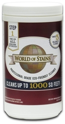World of Stains Wood Cleaner 