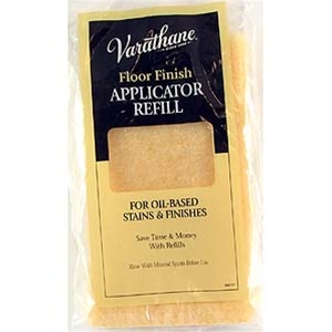 10" Acrylic "Lambswool" Floor Finish Applicator Refill 