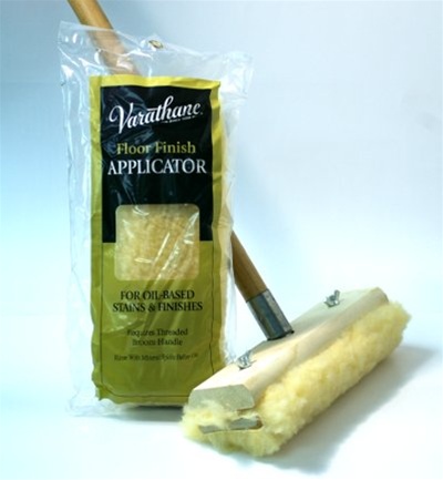 10" Acrylic "Lambswool" Floor Finish Applicator 