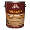Duckback Premium Translucent Wood Finish - 7410 Natural Gloss - Gallon 