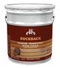 Duckback Premium Translucent Wood Finish - 7420 Natural Satin - Five Gallon 