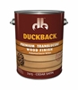 Duckback Premium Translucent Wood Finish - 7425 Cedar Satin - Gallon 