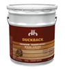 Duckback Premium Translucent Wood Finish - 7425 Cedar Satin - Five Gallon 