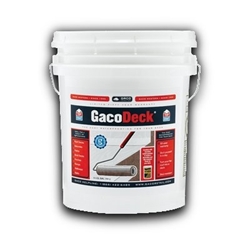 GacoDeck Topcoat 5 Gallon 