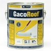 GacoRoof Roof Coating - White - 1 Gallon 