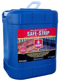 Gemini Safe Strip Stripper - Five Gallon 