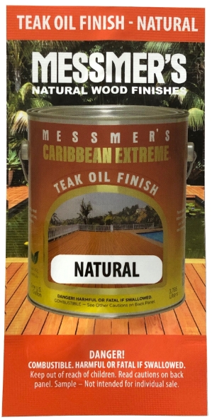 Messmer's Caribbean Extreme - Sample 