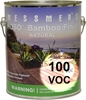 Messmer's MOSO Bamboo Finish 100 VOC - Gallon 
