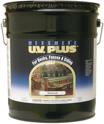 Messmers UV Plus - Five Gallon 