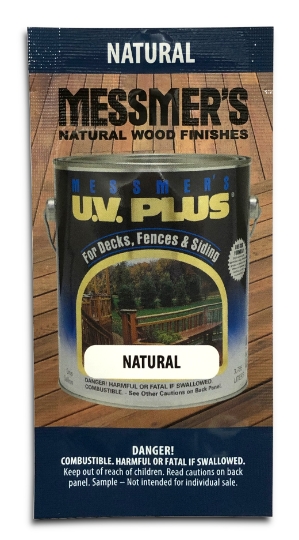 Messmer's UV Plus - Sample 