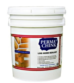 PermaChink Chinking - 5 Gallon Pail 