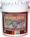 Ready Seal Wood Stain and Sealer - Mahogany - 530 - 5 Gallon - READY-SEAL-MAHOGANY-530-5GL