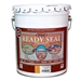 Ready Seal Wood Stain and Sealer - Natural Cedar 512 - 5 Gallon - READY-SEAL-NATURAL-CEDAR-512-5GL