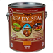 Ready Seal Wood Stain and Sealer - Redwood 120 - 1 Gallon - READY-SEAL-REDWOOD-1GL