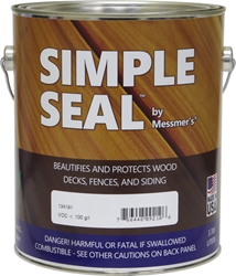 Simple Seal by Messmers - Gallon 