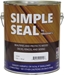 Simple Seal by Messmers - Gallon - M-SS-SIMPLE-SEAL-GALLON-NATURAL-GALLON
