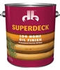 Superdeck Log Home Oil Finish 