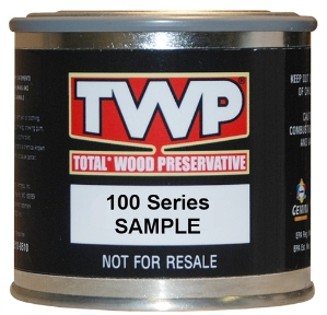 TWP 100 Stain - Sample 
