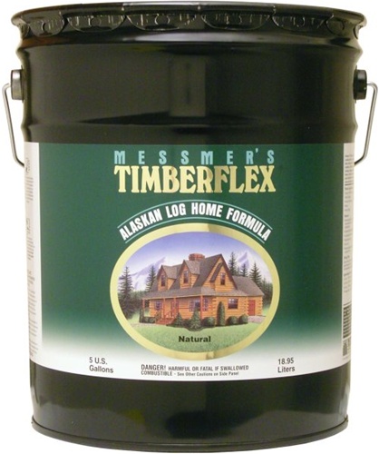 Messmer's Timberflex Topcoat Five Gallon 