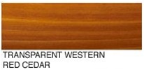 Western Red Cedar