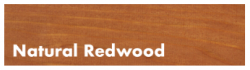 Natural Redwood