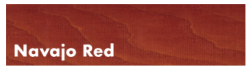 Navajo Red