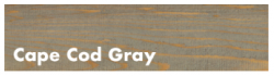 Cape Cod Gray