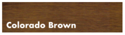 Colorado Brown