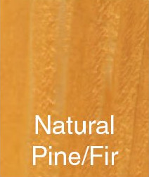Natural Pine Fir