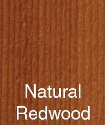 Natural Redwood