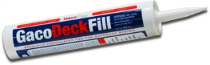 GacoDeckFill - 10 Ounce Tube 