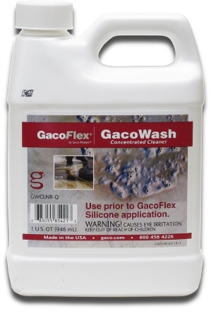GacoWash Cleaner - Quart 