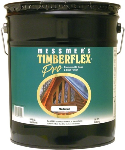 Messmer's Timberflex Pro - 5 Gallon 