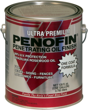 Penofin Red Label Stain - Gallon 