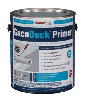 GacoDeck Primer - DP6211 - Gallon 
