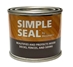 Simple Seal by Messmers - Sample - M-SS-SAMPLE-NATURAL-SAMPLE