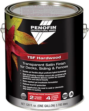 Penofin Architectural - TSF Hardwood 