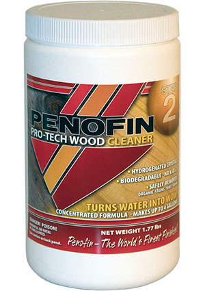 Penofin Pro-Tech Wood Cleaner 