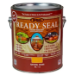 Ready Seal Wood Stain and Sealer - Natural Cedar 112 - 1 Gallon - READY-SEAL-NATURAL-CEDAR-1GL