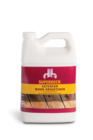 Superdeck Wood Brightener 1450 